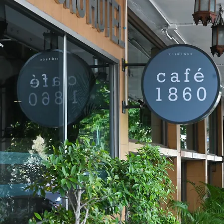 The Krungkasem Srikrung Hotel