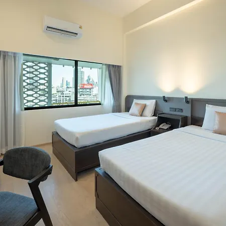 The Krungkasem Srikrung Hotel