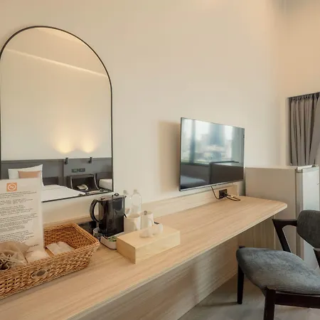 The Krungkasem Srikrung Hotel