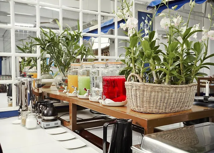 The Krungkasem Srikrung Hotel