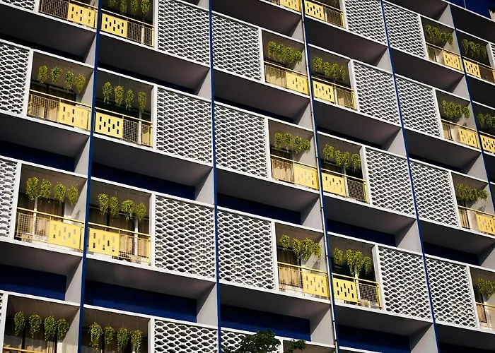 The Krungkasem Srikrung Hotel Bangkok