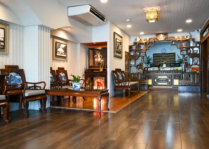 Hotel The Krungkasem Srikrung 3*