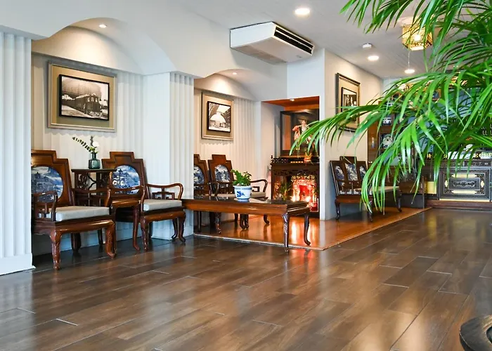 Hotel The Krungkasem Srikrung Bangkok