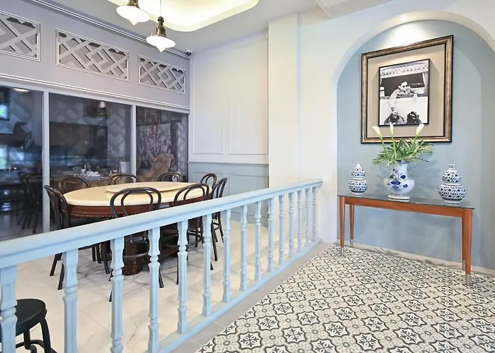 Hotel The Krungkasem Srikrung