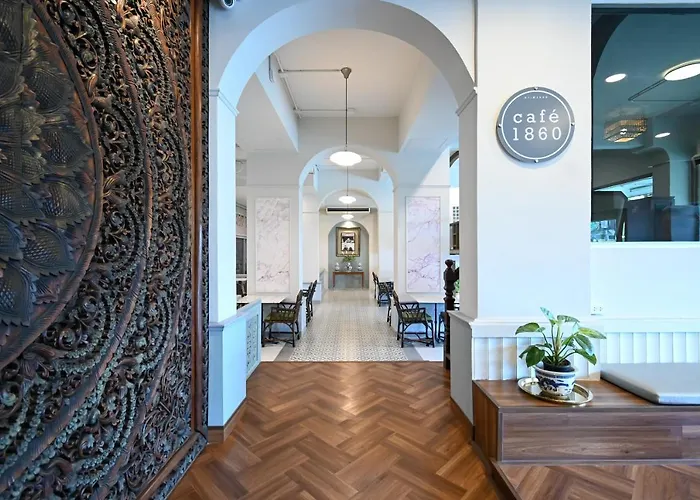 Hotel The Krungkasem Srikrung Bangkok
