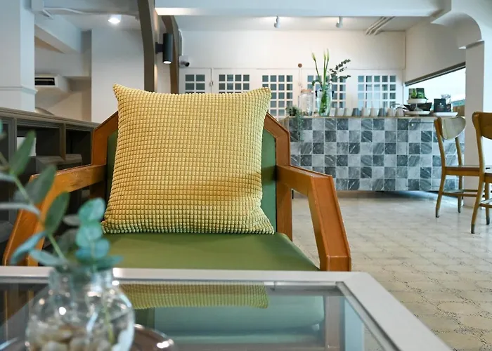 Hotel The Krungkasem Srikrung