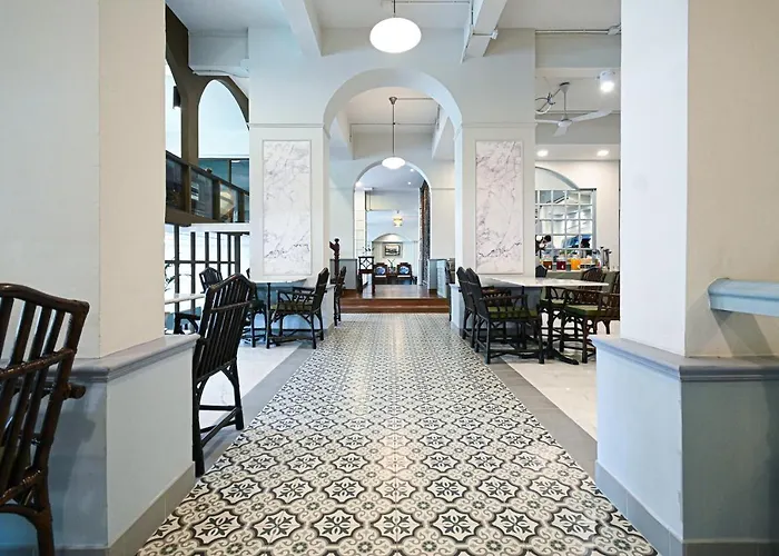 Hotel The Krungkasem Srikrung 3*