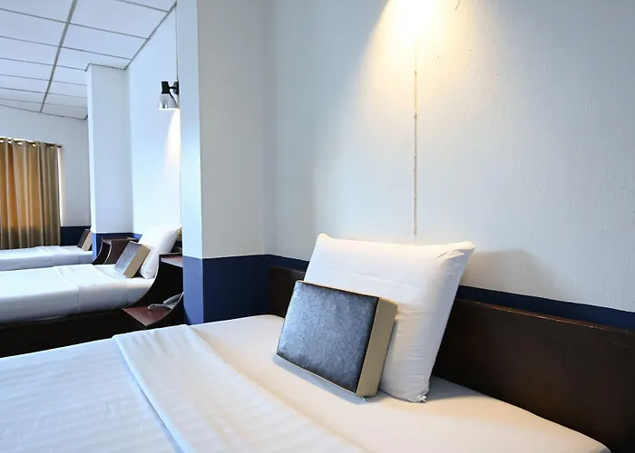 The Krungkasem Srikrung Hotel