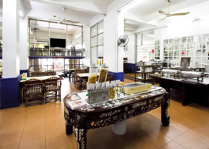 The Krungkasem Srikrung Hotel 3*
