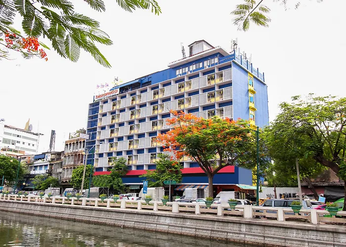 The Krungkasem Srikrung 3* Bangkok