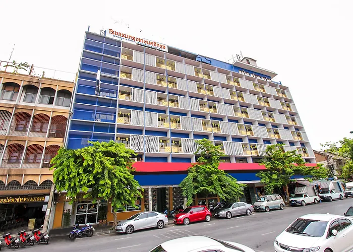 The Krungkasem Srikrung 3* Bangkok