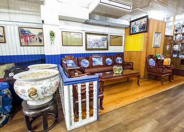 The Krungkasem Srikrung 3* Bangkok