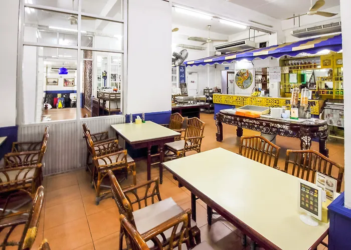 Hotel The Krungkasem Srikrung 3*