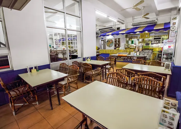 Hotel The Krungkasem Srikrung