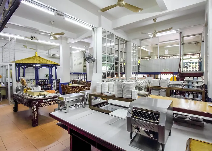 The Krungkasem Srikrung