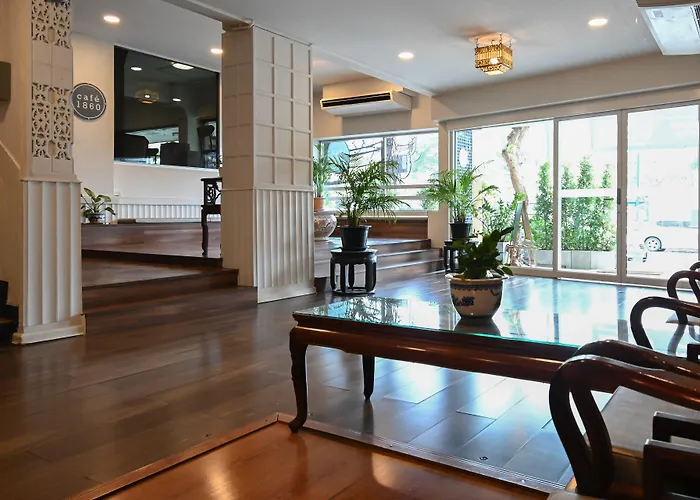 The Krungkasem Srikrung 3*