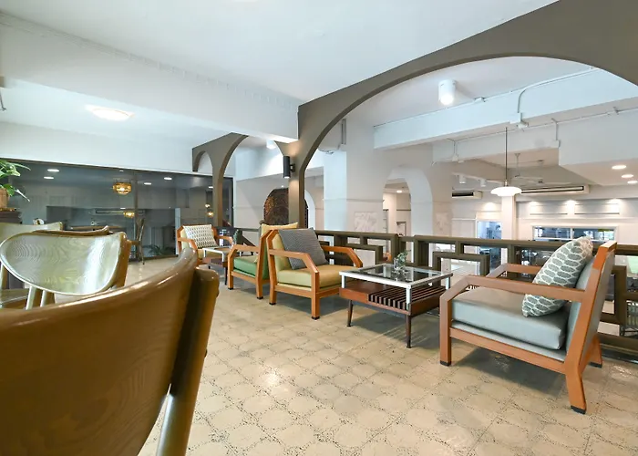 Hotel The Krungkasem Srikrung 3*