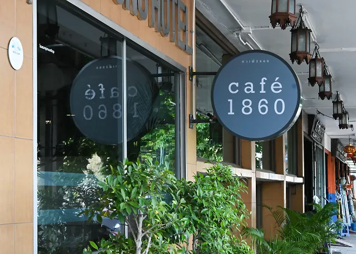 The Krungkasem Srikrung Hotel