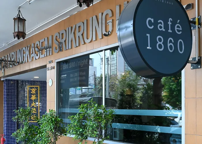 The Krungkasem Srikrung 3* Bangkok
