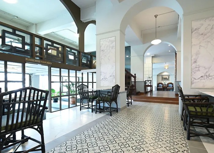 Hotel The Krungkasem Srikrung