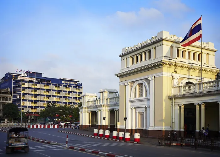 The Krungkasem Srikrung Hotel 3*