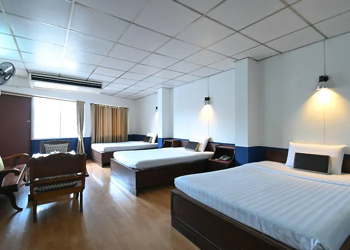 The Krungkasem Srikrung Hotel
