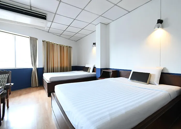 The Krungkasem Srikrung 3*
