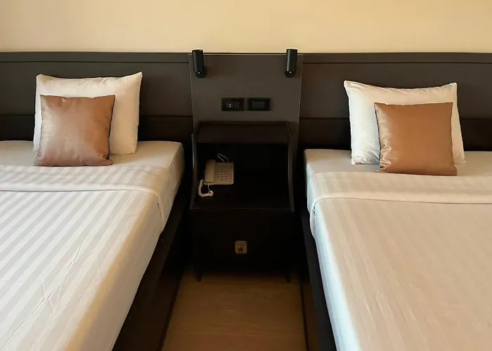 The Krungkasem Srikrung Hotel