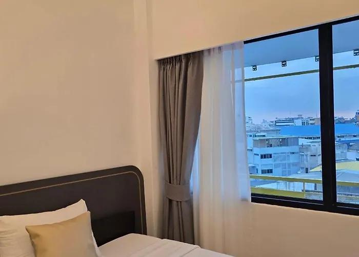 The Krungkasem Srikrung Hotel Bangkok