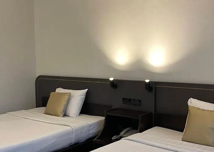 Hotel The Krungkasem Srikrung Bangkok