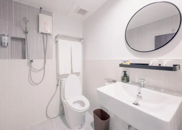 Hotel The Krungkasem Srikrung Bangkok