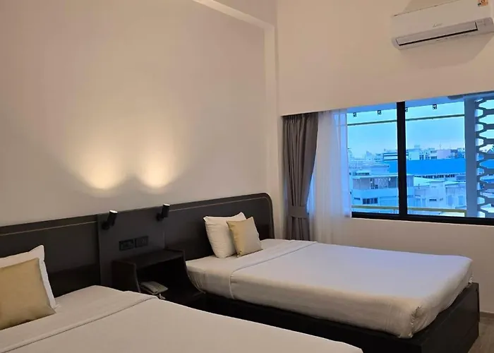 Hotel The Krungkasem Srikrung 3*