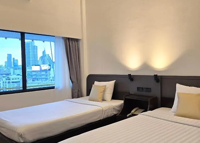 The Krungkasem Srikrung 3*