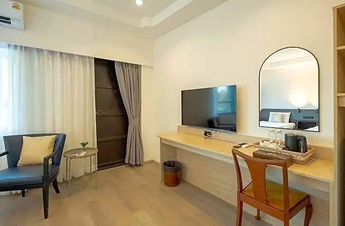 Hotel The Krungkasem Srikrung