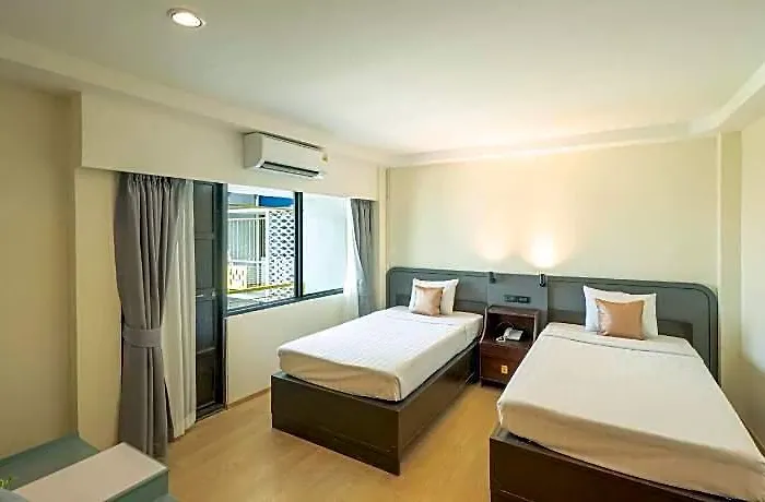 The Krungkasem Srikrung Hotel Bangkok