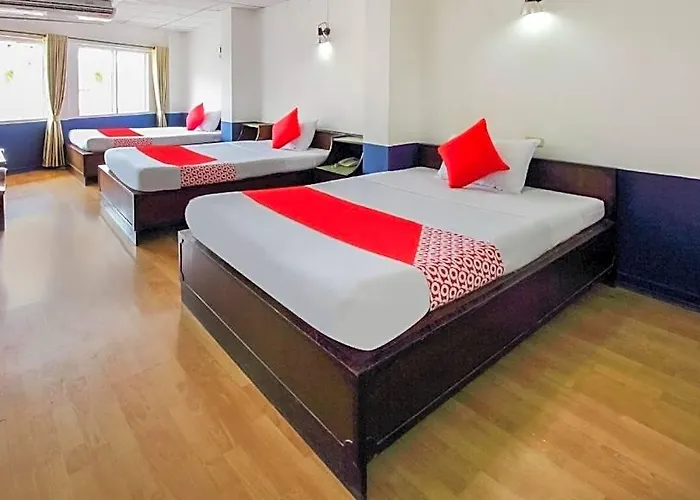 The Krungkasem Srikrung Hotel Bangkok