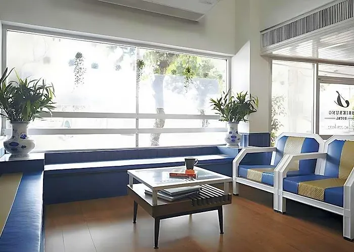 Hotel The Krungkasem Srikrung