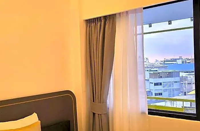 Hotel The Krungkasem Srikrung Bangkok