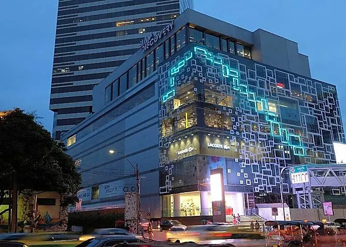 Hotel The Krungkasem Srikrung 3*