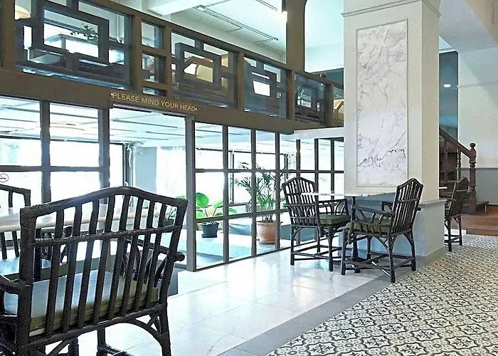 The Krungkasem Srikrung Hotel 3*