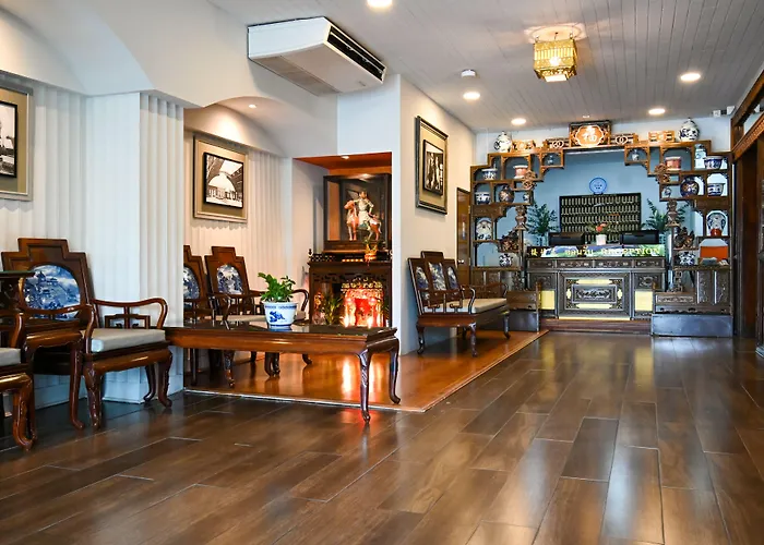 The Krungkasem Srikrung Hotel Bangkok