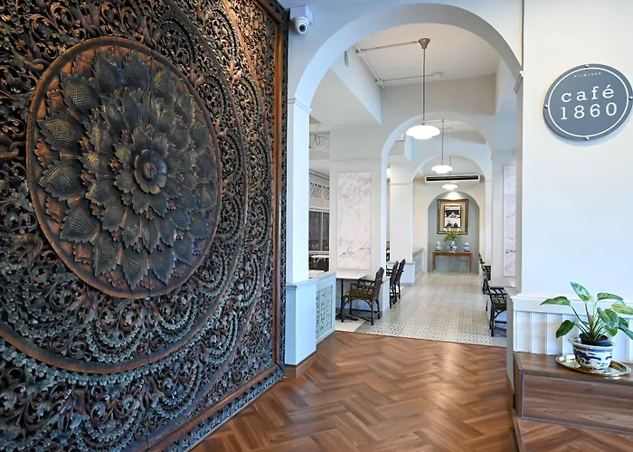 Hotel The Krungkasem Srikrung 3*