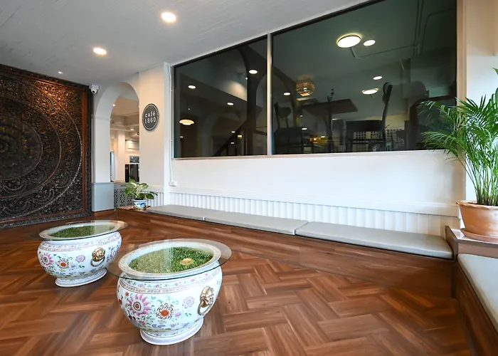 Hotel The Krungkasem Srikrung Bangkok