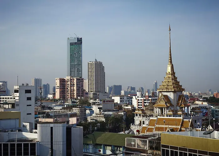 The Krungkasem Srikrung Hotel Bangkok