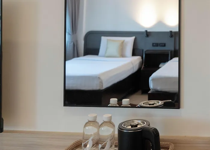 Hotel The Krungkasem Srikrung
